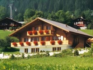 Apartments Kirchbühl Apartment in Grindelwald
