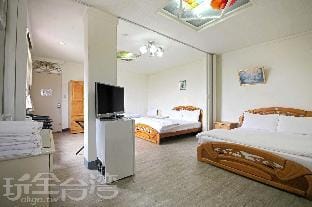 Big Dipper Homestay Bed and Breakfast in Fujian