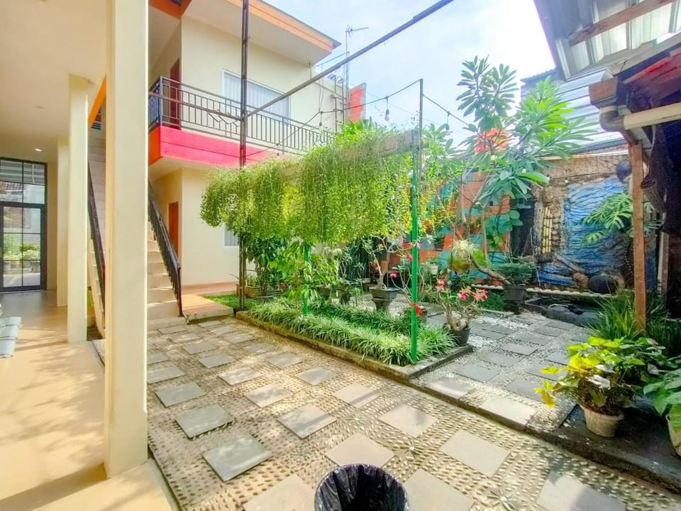 Graha Adi Karya Syariah Kartasura Apartment in Indonesia