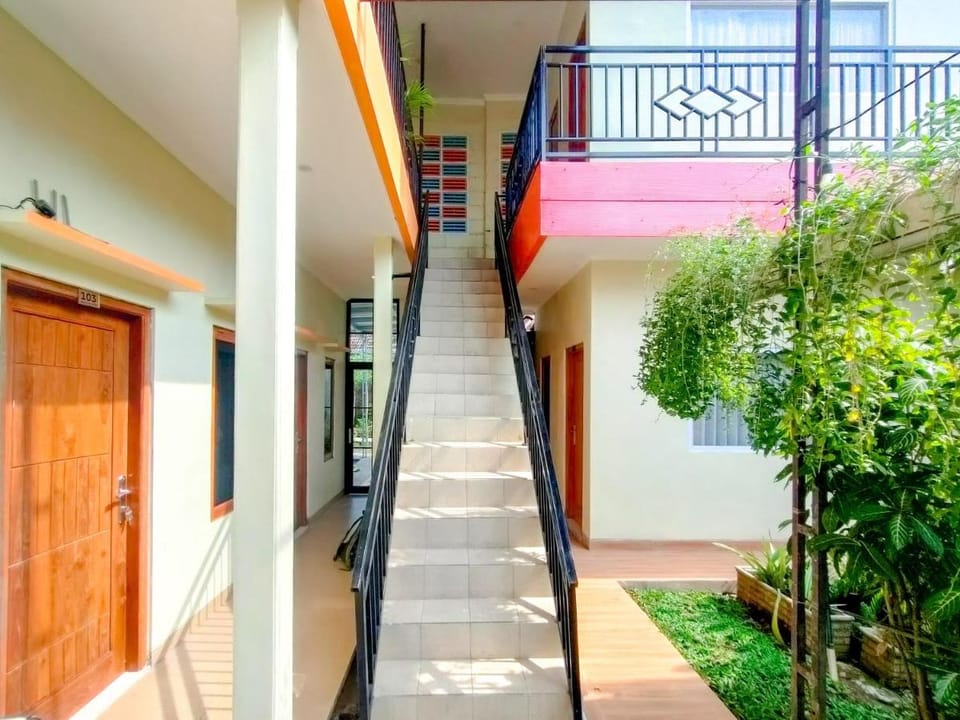 Graha Adi Karya Syariah Kartasura Apartment in Indonesia