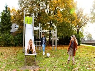 Luxury Stay in Hellendoorn Villa in Overijssel (province)
