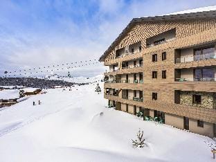 Apartment in ski Village les Saisies Apartment in Haute-Savoie