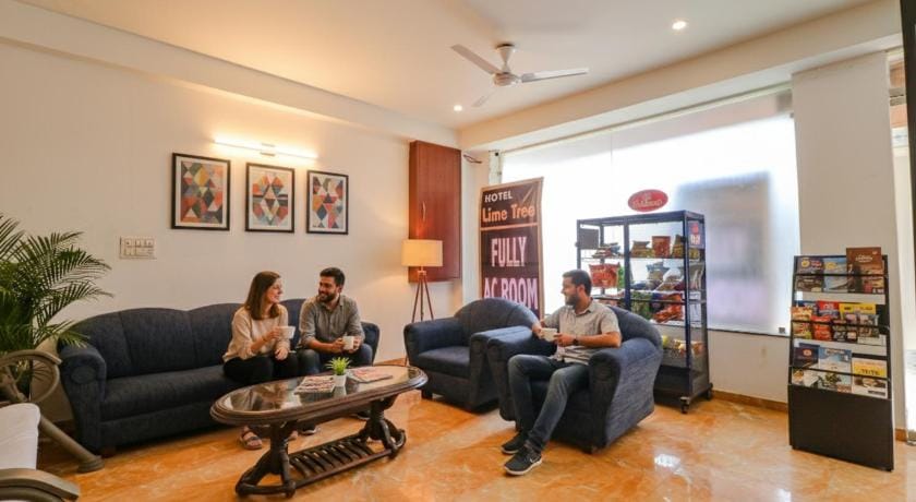 Capital O 81418 Lime Tree Hotel in Delhi