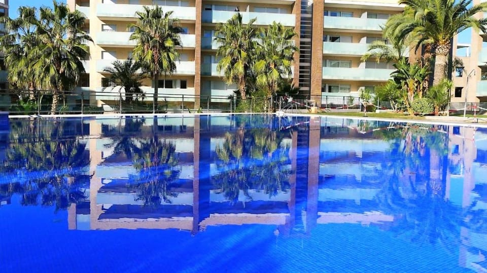 Ibersol Spa Aqquaria Apartment in Salou