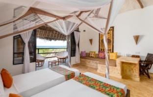 Sunshine Bay Zanzibar Apartment in Unguja North Region
