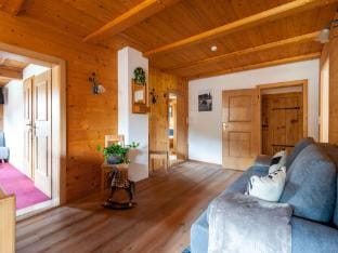 Apartment in Kirchberg near Ski Bus Apartment in Salzburgerland