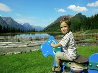 Apartment in See near Ski Slopes Apartment in Trentino-South Tyrol