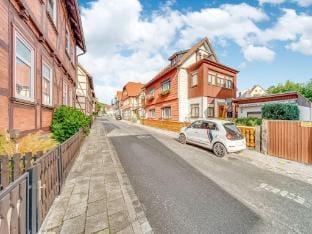 Ferienwohnung im Herzen Ilsenburgs Apartment in Wernigerode