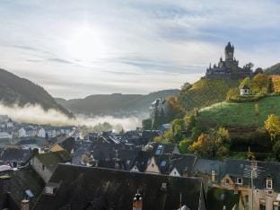 Radiant villa, near river Moselle Villa in Ediger-Eller
