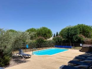 Cosy villa with pool Villa in Occitanie