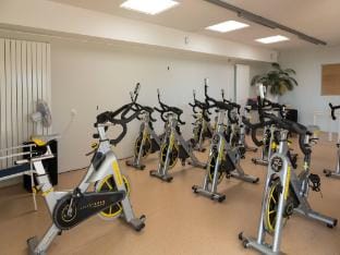 Nice apartment near the historic Aigues-Mortes Apartment in Ploemeur