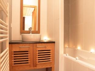 Alpine Escape w Pool  Pets Apartment in Haute-Savoie