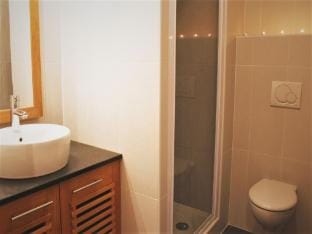 Alpine Escape w Pool  Pets Apartment in Haute-Savoie