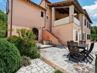 Farmhouse in Montoro near Montoro Castle Vacation rental in Umbria