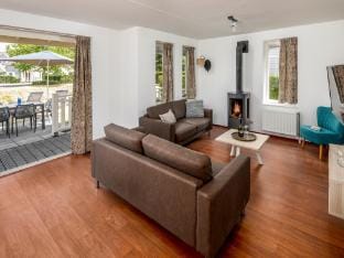 Villa in Aquadelta with Private Sauna Villa in Bruinisse