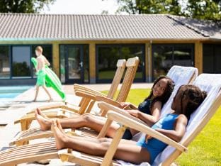 Spa Villa by Salland Forest Villa in Overijssel (province)