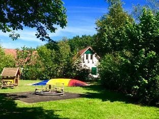 Rustic Holiday Home Near Drents Vacation rental in Drenthe (province)
