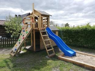 Holiday home in Lubin with garden Vacation rental in Swinoujscie