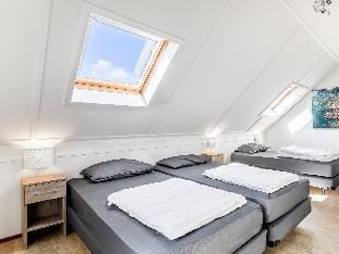 Luxurious villa with bath and dishwasher near a nature reserve Villa in Weert