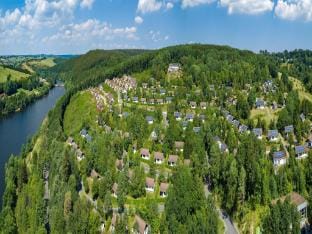 Bungalow by Reservoir in Eifel Vacation rental in Vulkaneifel