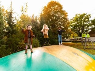 Cozy Group Stay w Fireplace Villa in Overijssel (province)