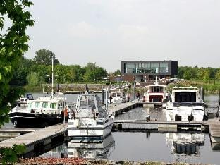 Villa with Lake Views Vacation rental in Limburg (province)