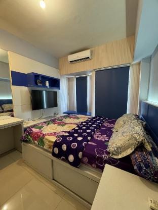 Orchard Studio Apartment Di atas Pakuwon Mall SBY Apartment in Surabaya