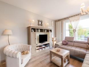 Inviting holiday home in Nieuwpoort with garden Vacation rental in Middelkerke