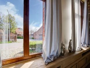 Beautiful holiday home in Merksplas with garden Vacation rental in North Brabant (province)