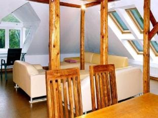 Villa Rotschoenberg im Tal der Freiberger Mulde Villa in Saxony