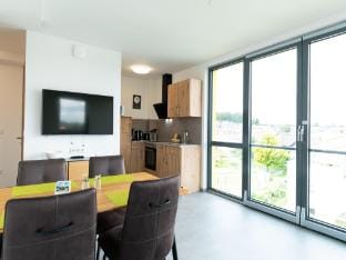 Modern Apartment in Mettlach with Infrared Sauna Apartment in Saarland, 66, Germany