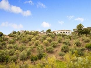 Casa La Loma with Pool Vacation rental in Axarquía