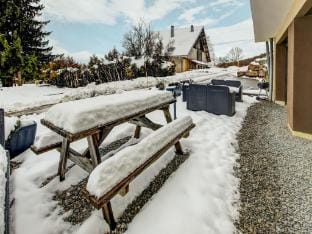 Beautiful cottage in La Chaux with jacuzzi Vacation rental in Switzerland