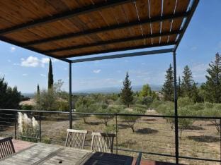 Villa with Pool  Views Vacation rental in Occitanie