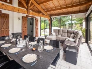 Dordogne Poolside Escape Vacation rental in Villeneuve-sur-Lot