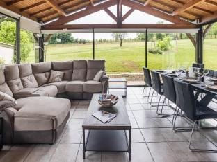 Dordogne Poolside Escape Vacation rental in Villeneuve-sur-Lot