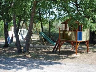 Child friendly villa with private pool and large garden near lac Sainte Croix Villa in French Riviera