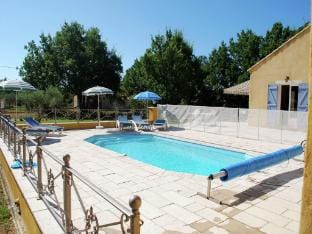 Child friendly villa with private pool and large garden near lac Sainte Croix Villa in French Riviera