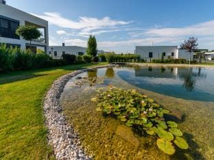 Heritage Apartment with Swimming Pond Apartment in Hungary