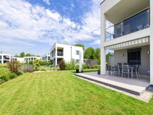 Heritage Apartment with Swimming Pond Apartment in Hungary