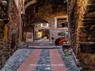 Chic Coastal Hill Escape Vacation rental in Liguria