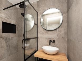 Amazing apartment in Renesse with infrared sauna Apartment in Renesse