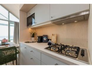 beach house located on the beach of Dishoek Vacation rental in Koudekerke