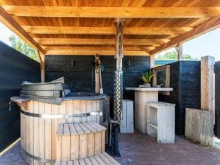 Forest Cabin with Pets Vacation rental in Gelderland, Netherlands