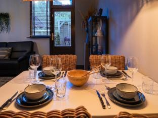 Beautiful holiday home in Ermelo with terrace Vacation rental in Ermelo
