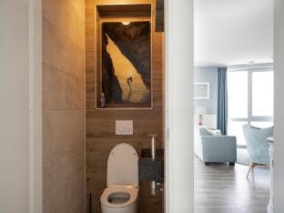 Modern Retreat with Private Sauna Apartment in Zeeland, Netherlands