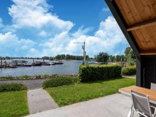 Beautiful house in Kerkdriel on the waterfront Vacation rental in North Brabant (province)