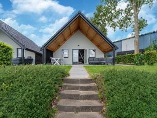 Beautiful house in Kerkdriel on the waterfront Vacation rental in North Brabant (province)