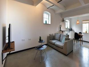 Attractive apartment in South Limburg Vacation rental in Limburg (province)