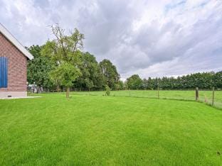 Farmhouse in De Heurne with Animal Farm Vacation rental in Gelderland, Netherlands